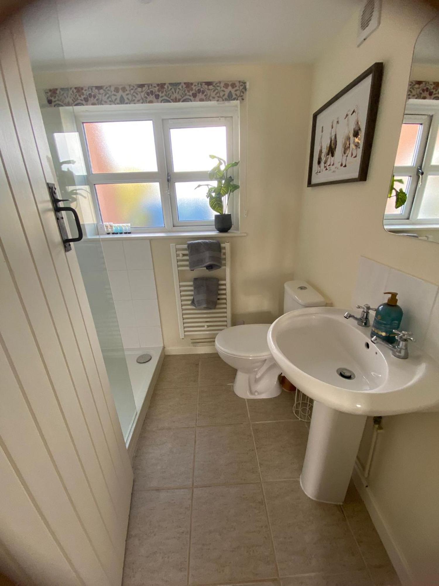 Stone Hill Farm B&B Shrawley Экстерьер фото