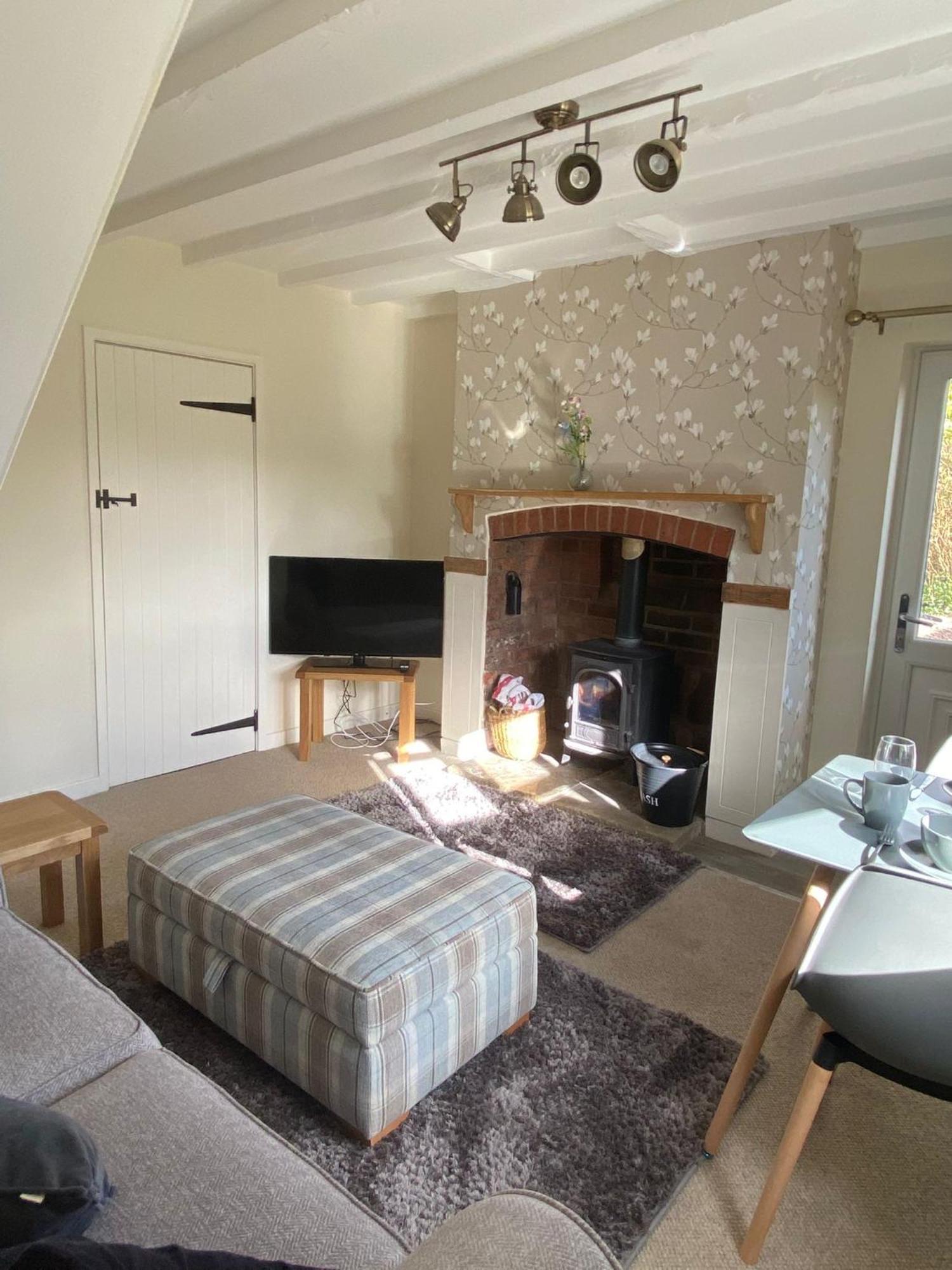 Stone Hill Farm B&B Shrawley Экстерьер фото